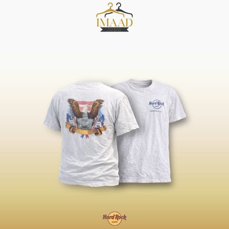Hard rock t shirt