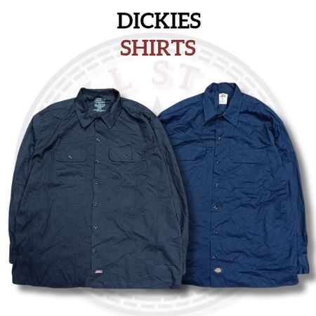 Dickies Shirts