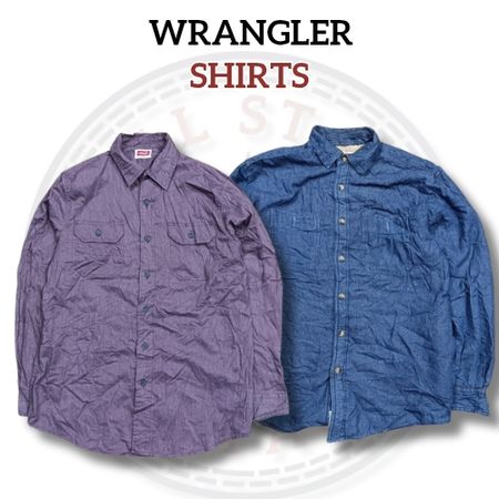 Wrangler Shirts