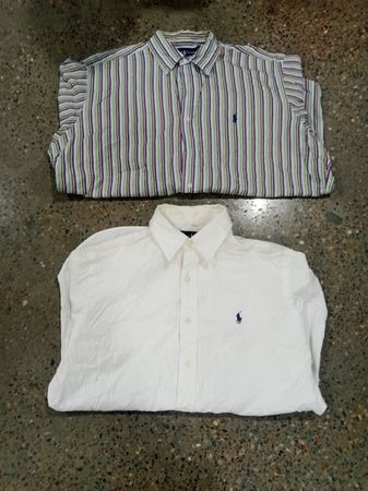 Camisa de botón Polo
