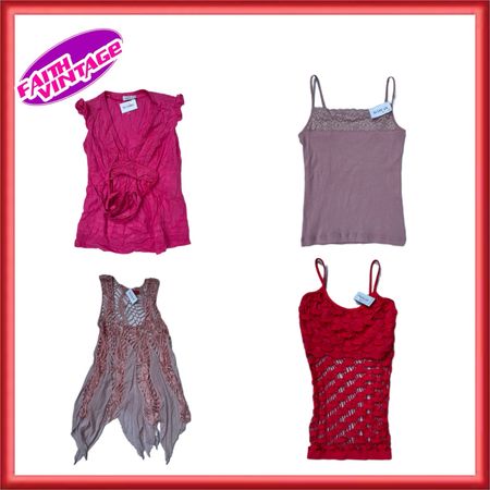 Pinky Moscow Street Wear Bundle(FV-498)