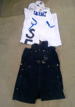 Carhartt & Dickies Daungaree