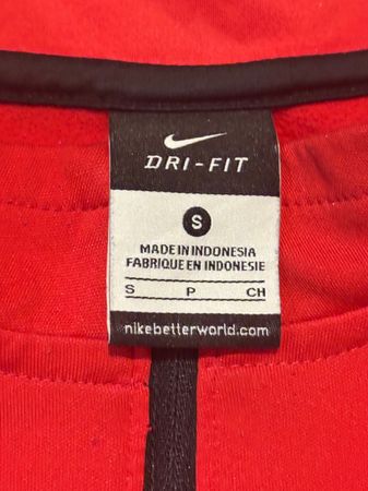 Nike Dri-fir t-shirts