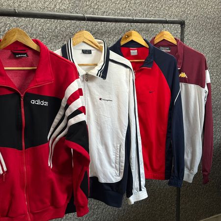 Mix Brand Track Jackets