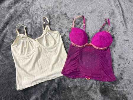 Lace Camisole Top