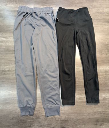 Athletic Leggings & Sweat Pants