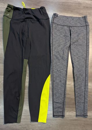 3498 - Athletic Leggings