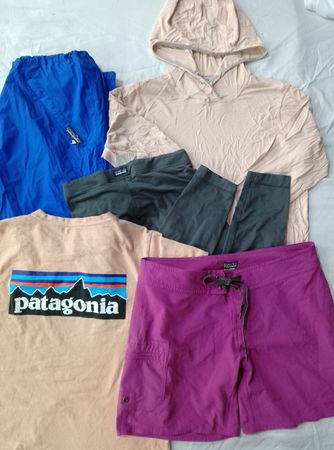 CR6331 Vintage Patagonia Mixed Bundle