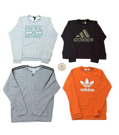Adidas sweatshirt 7 pcs At 452