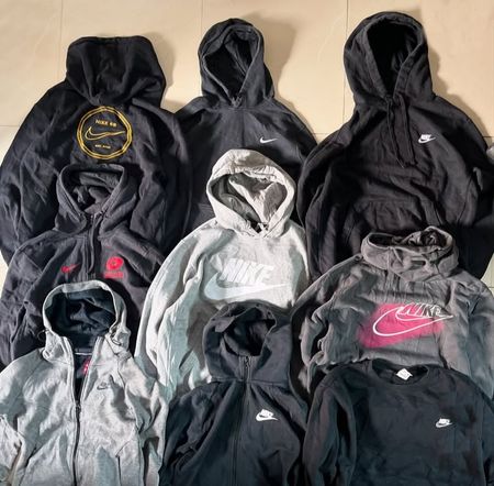 Authentic Nike Sweatshirts