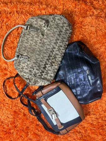 Mk tommy aldo and more brand bags