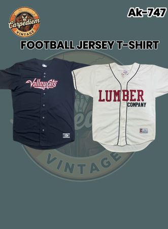 Football Jersey T-shirt Ak-747