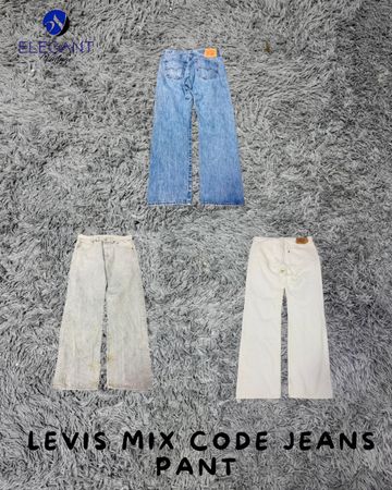 Levi’s Mix Code Jeans Pants - EVM0741