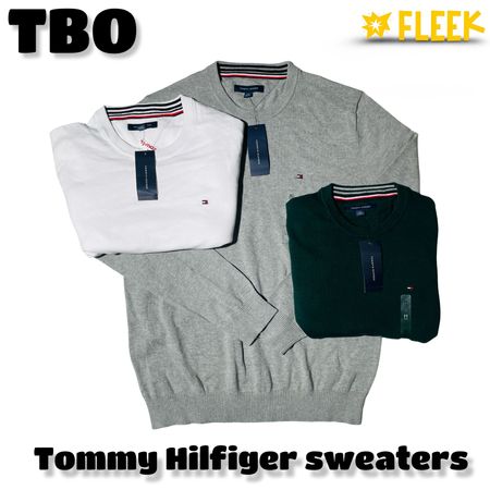 suéter Tommy Hilfiger