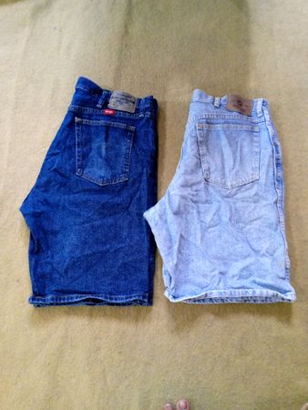 Wrangler Denim Short