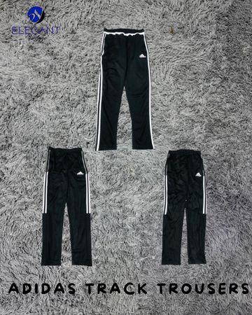 Adidas Track Trousers - EVM0748