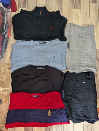 Pull Polo Ralph Lauren