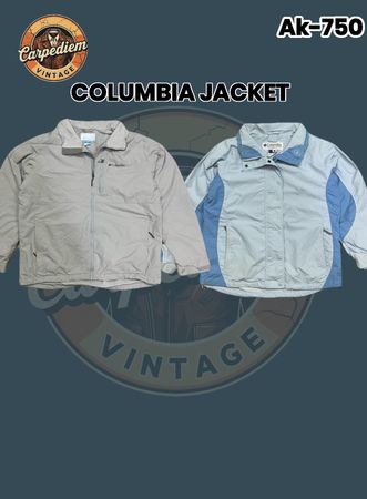 Columbia Jacket Ak-750