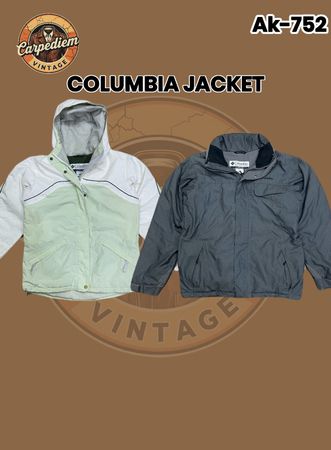 Columbia Jacket Ak-752