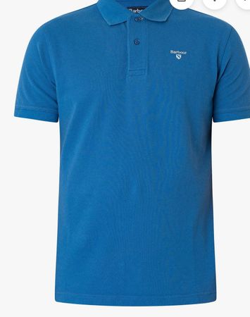 Barbour polo