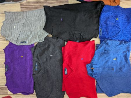 Ralph Lauren Polo Sweater