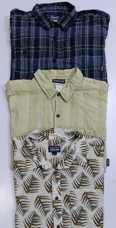 Patagonia Shirt 5Pcs (RV # 184)