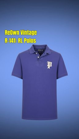 Premium Ralph Lauren Polo Shirts | R-141
