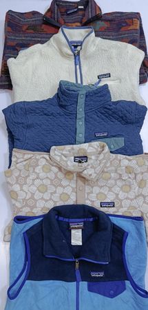 Patagonia Fleece 15Pcs (RV # 186)