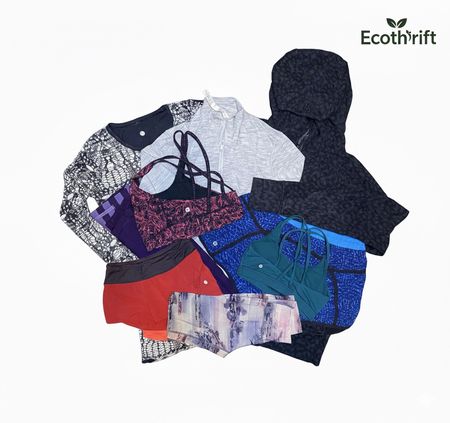 Lululemon Mix Bundle 30 pieces