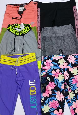Nike/Pink legging 13 Pcs (RV # 193)