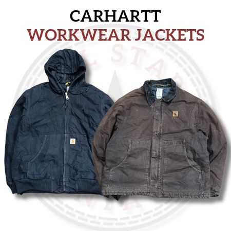 Carhartt Jackets