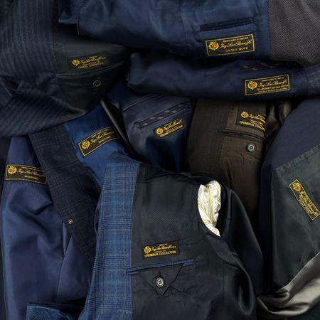 Men’s Loro Piana Blazers 9 Pieces