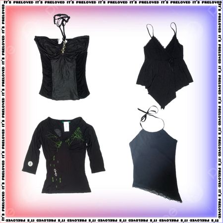 Magic & Moonlight Bundle - Tops , Dress , skirts ( SS-1923)