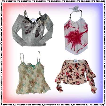 Ligth Summer - Tops , Dress ,Skirts ( SS-1918)