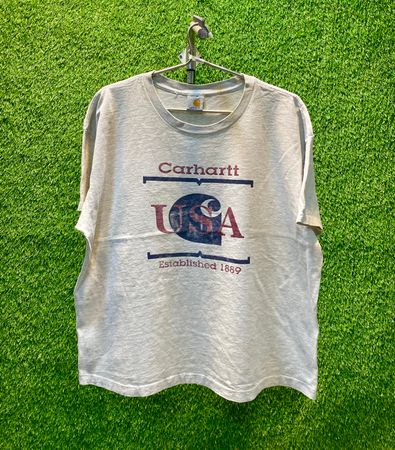 Carhartt T-Shirts Mix Bundle 10 pieces