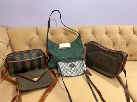 Gucci prada ysl fendi bag
