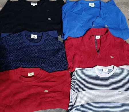 Lacoste Sweater