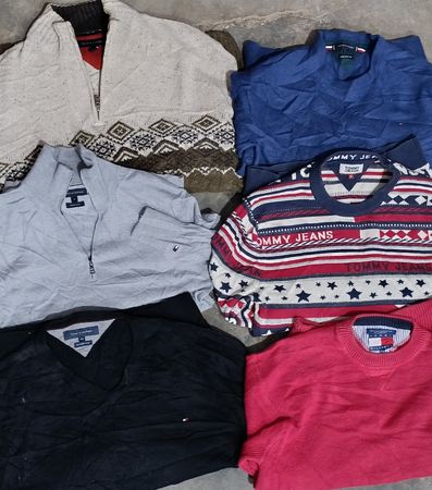 Tommy Hilfiger Crewnecks