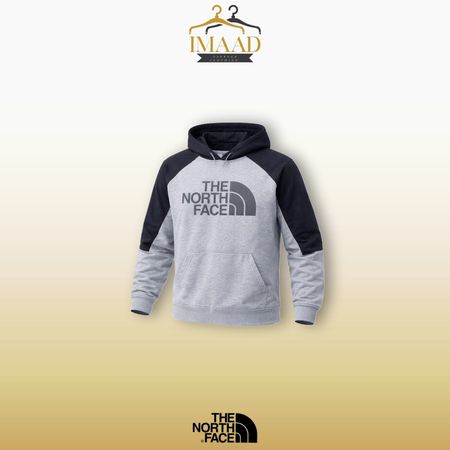 The north face hoodie