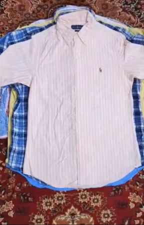 Polo Ralph Lauren Button-up-Hemd