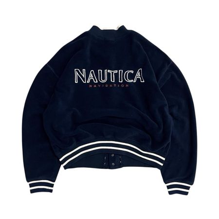 Chaps & Nautica sweater