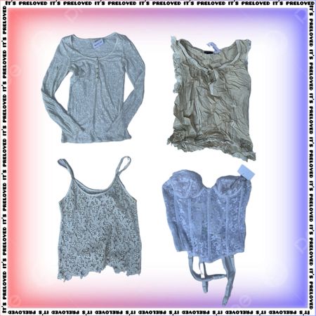 Ensemble Fille Vanille - hauts, robes, jupes (SS-1941)