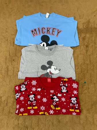 Disney Sweatshirts