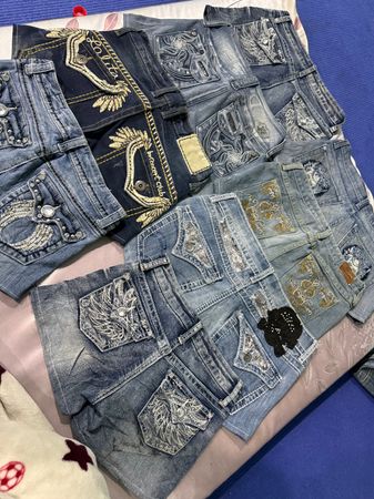 Unbranded micro mini shorts