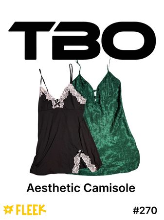 Camisole Estetica        #270