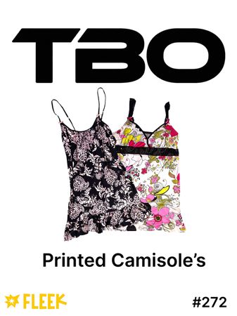 Canotta Stampata      #272