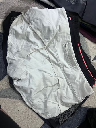 Lululemon Gym Shorts