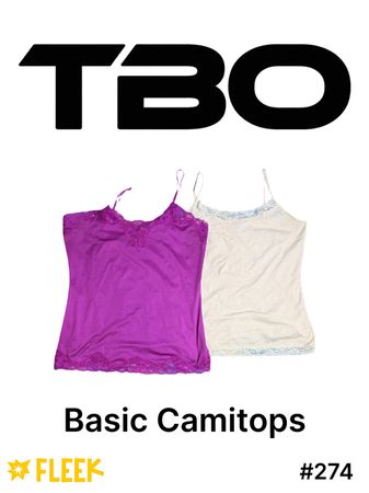 Basic Camitops       #274