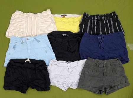 Shorts Sexy en Coton