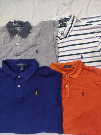 Premium Polo Ralph Lauren T-Shirts